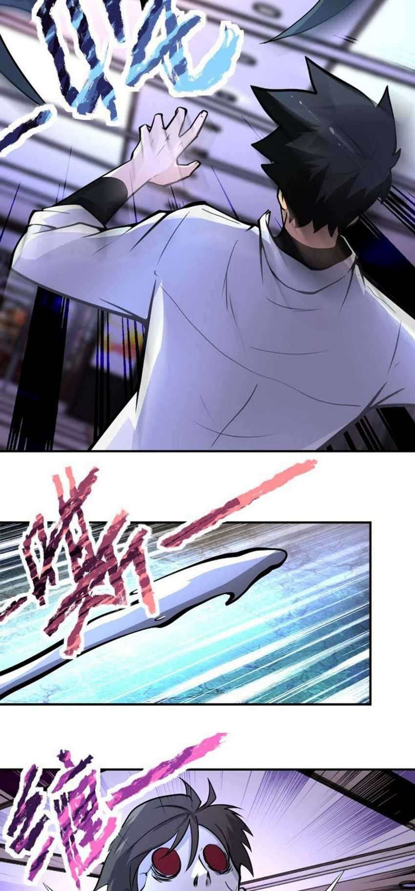 Halaman 6 dari Super System Chapter 184