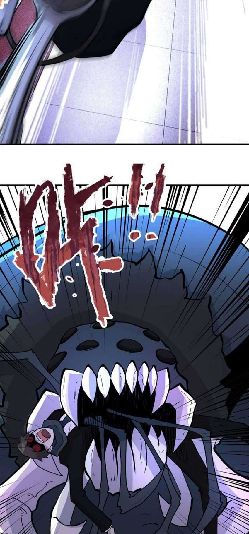 Halaman 8 dari Super System Chapter 184