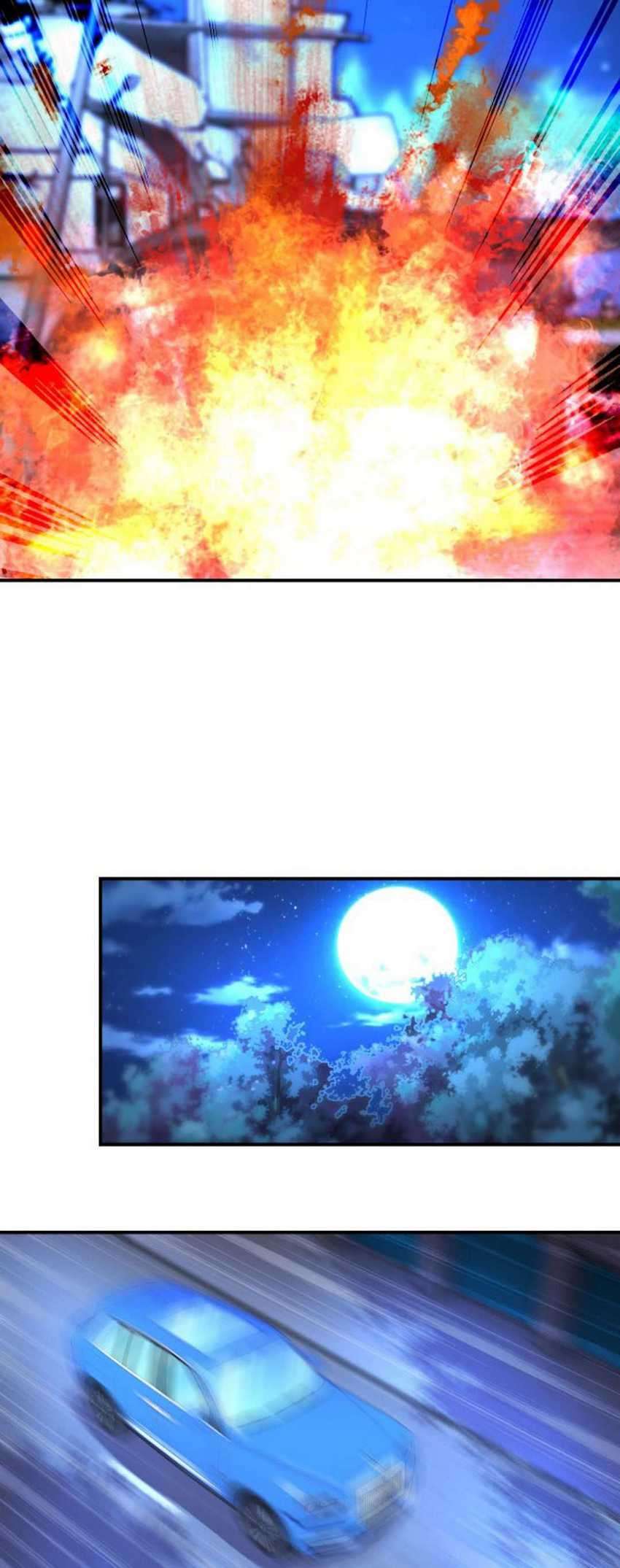 Halaman 16 dari Super System Chapter 185