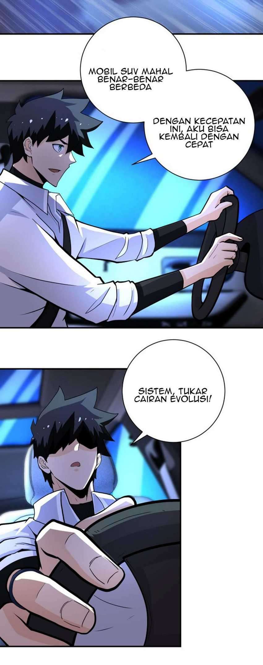 Halaman 17 dari Super System Chapter 185