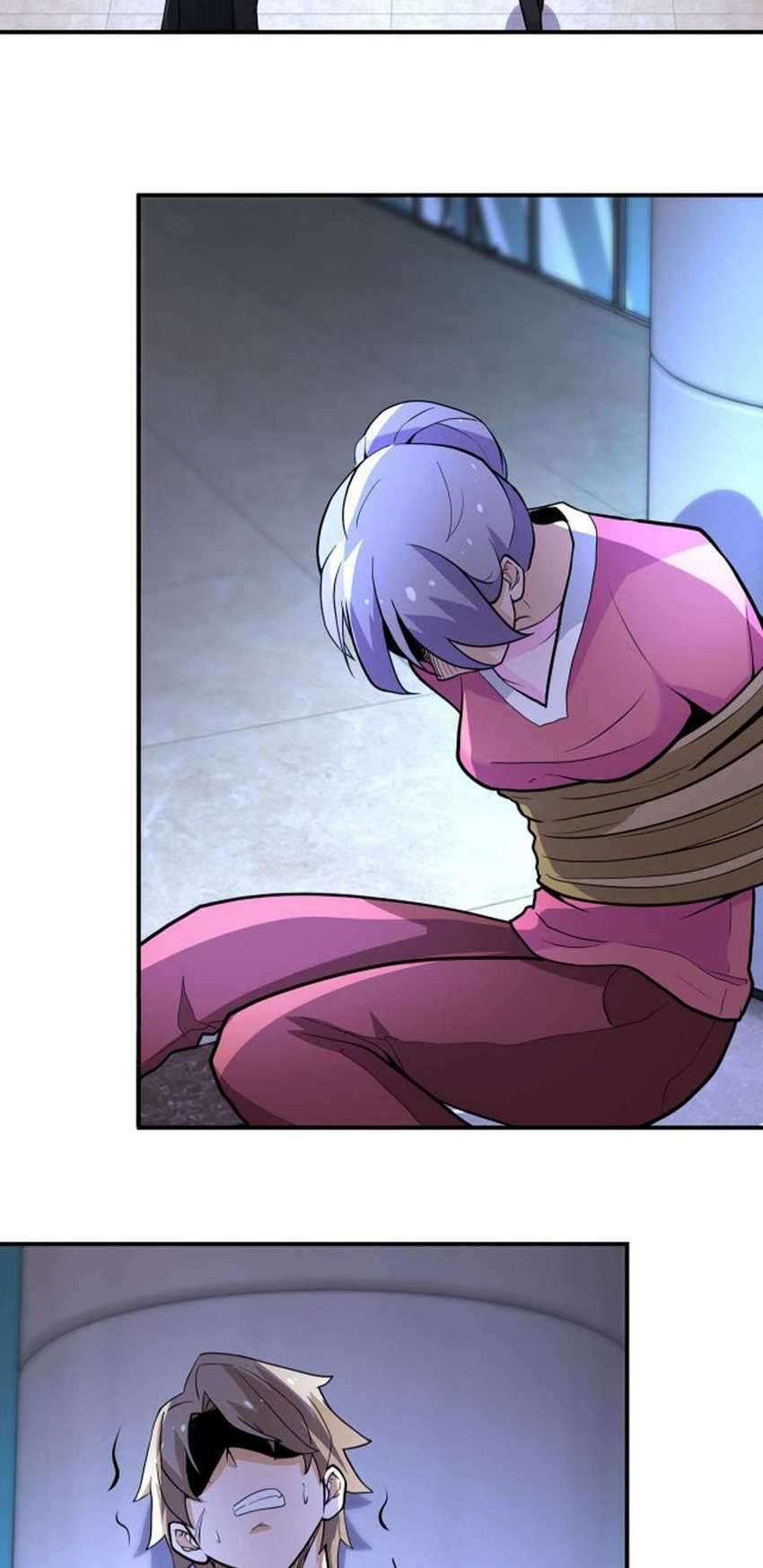 Halaman 22 dari Super System Chapter 185