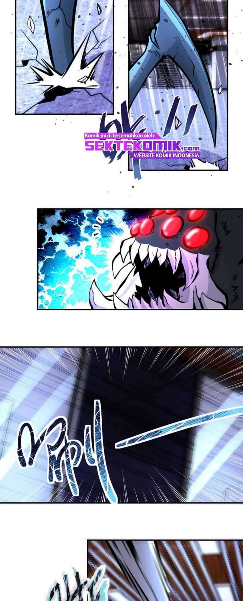 Halaman 3 dari Super System Chapter 185