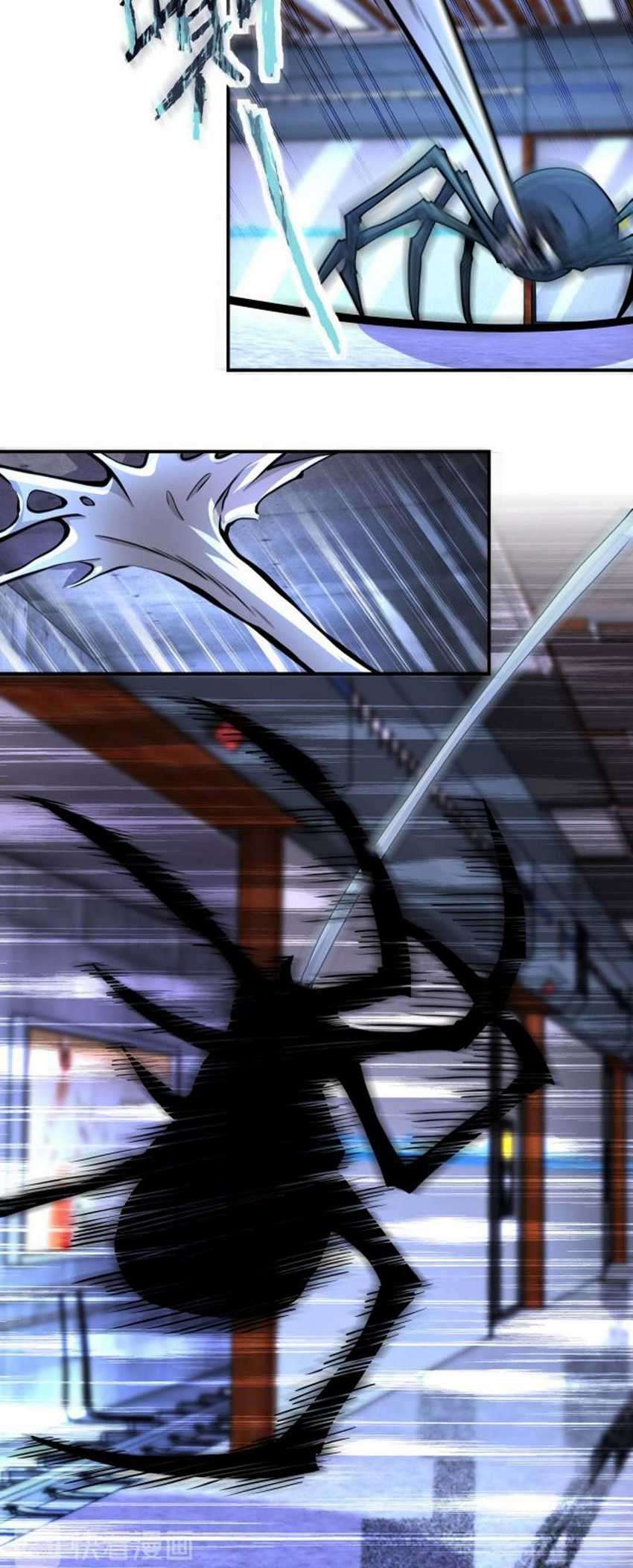 Halaman 4 dari Super System Chapter 185