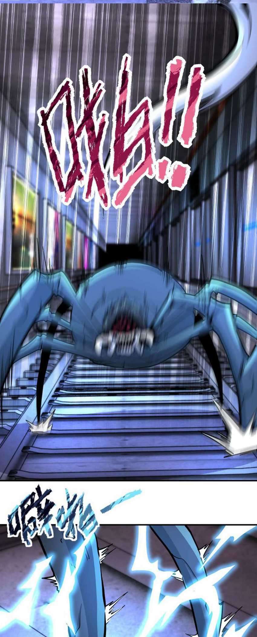 Halaman 5 dari Super System Chapter 185
