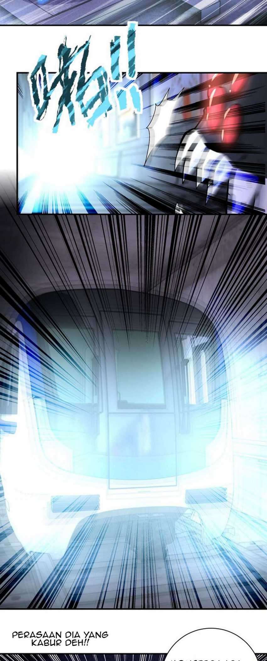 Halaman 7 dari Super System Chapter 185