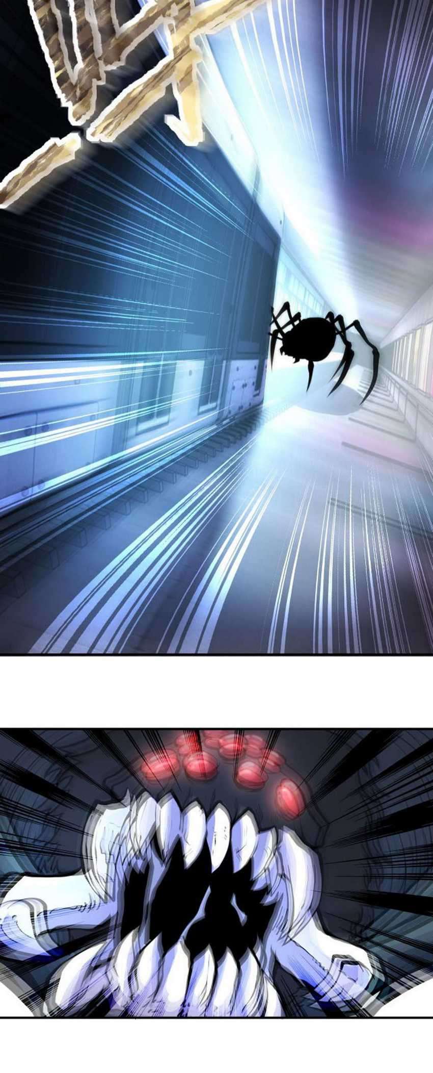 Halaman 9 dari Super System Chapter 185