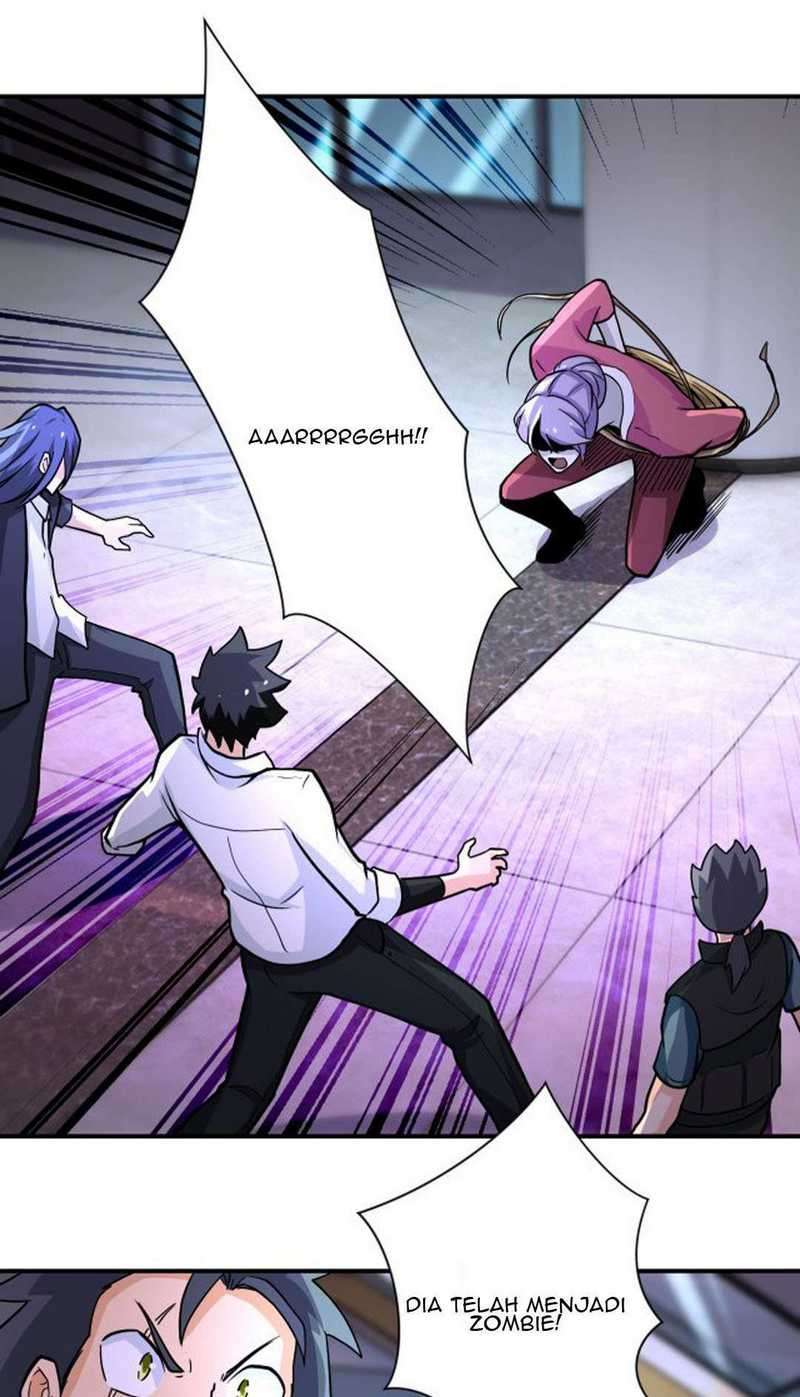 Halaman 18 dari Super System Chapter 186