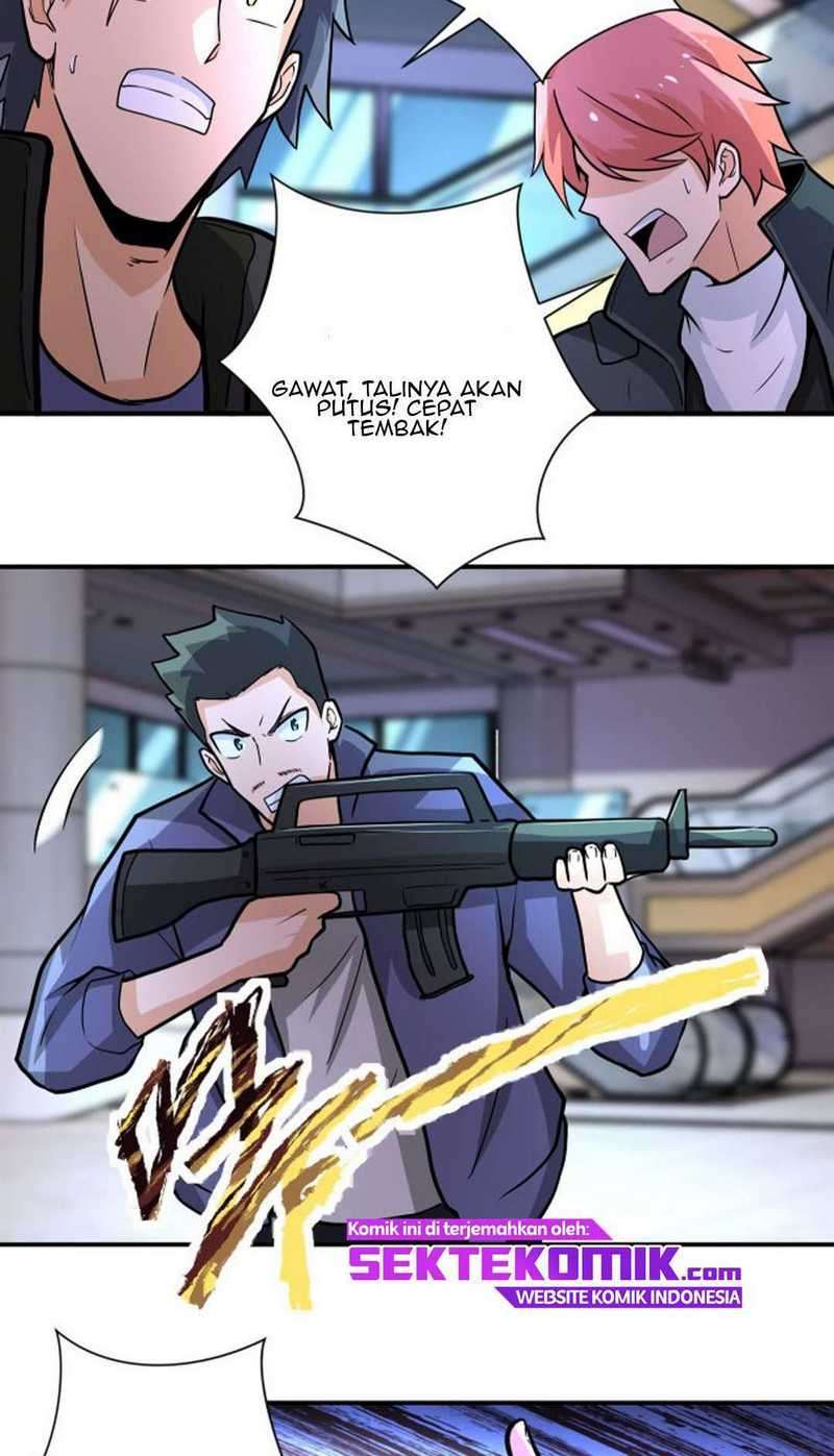 Halaman 19 dari Super System Chapter 186