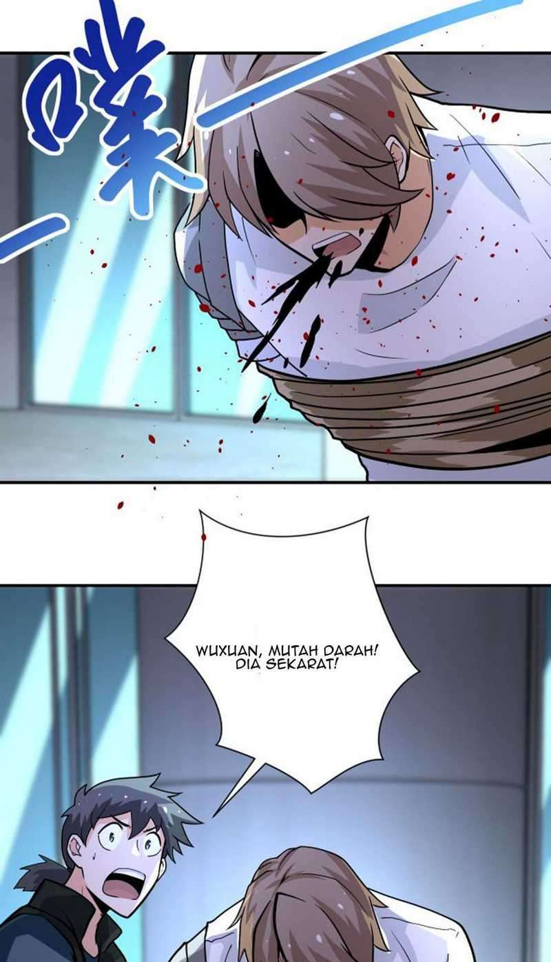 Halaman 22 dari Super System Chapter 186