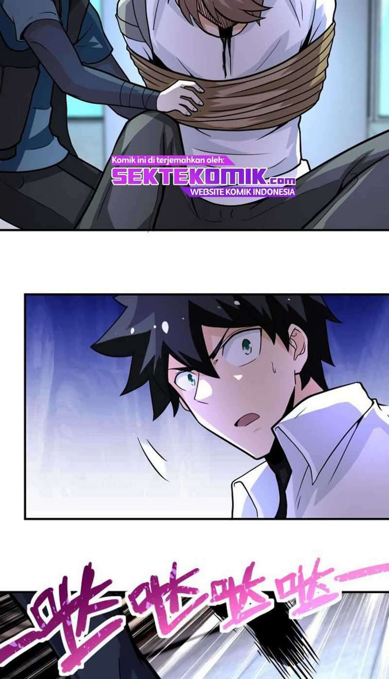 Halaman 23 dari Super System Chapter 186