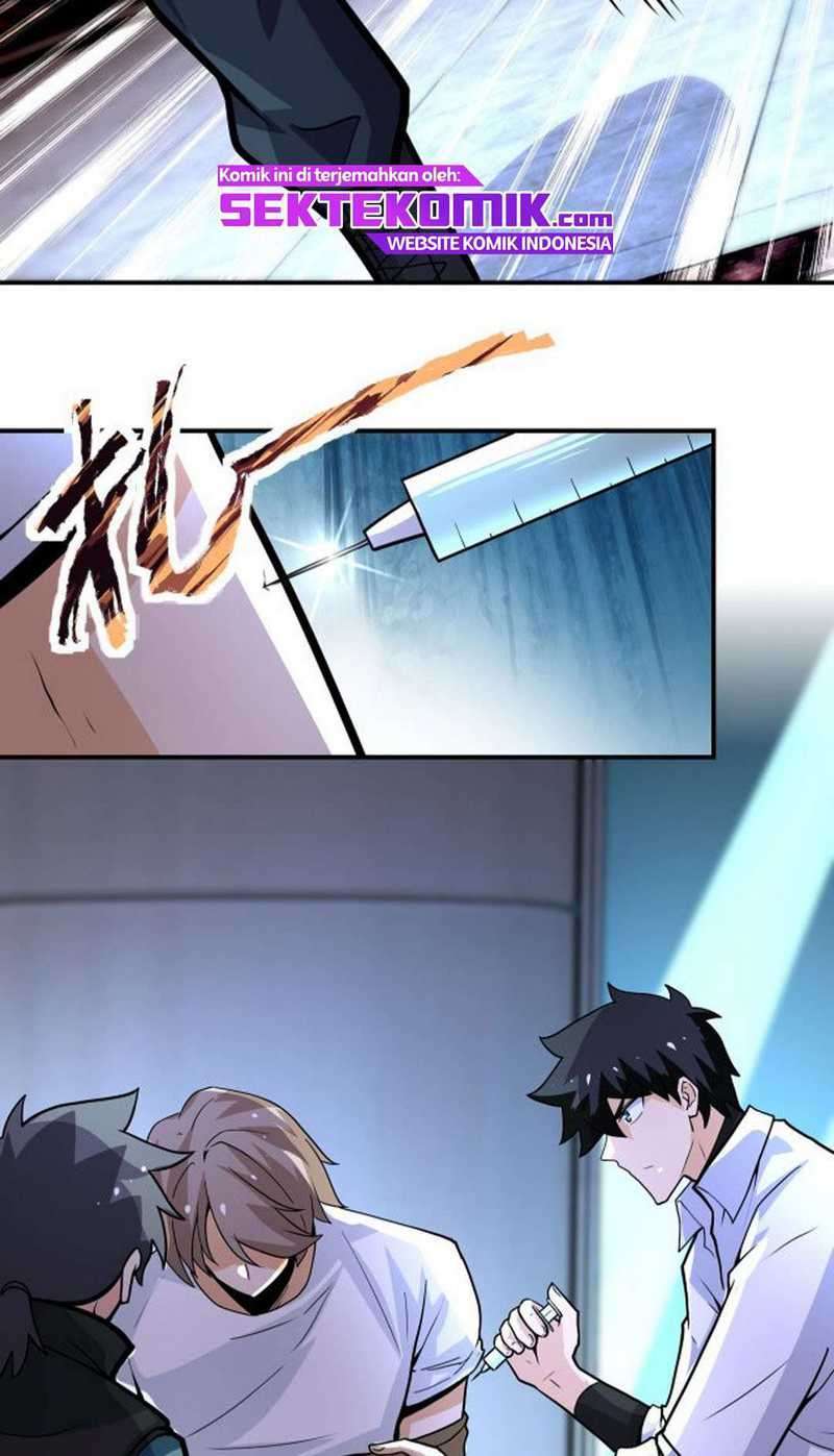 Halaman 24 dari Super System Chapter 186