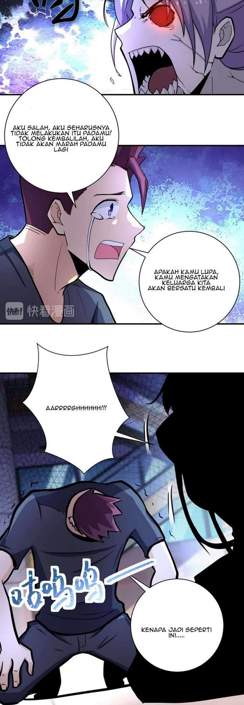Halaman 10 dari Super System Chapter 187