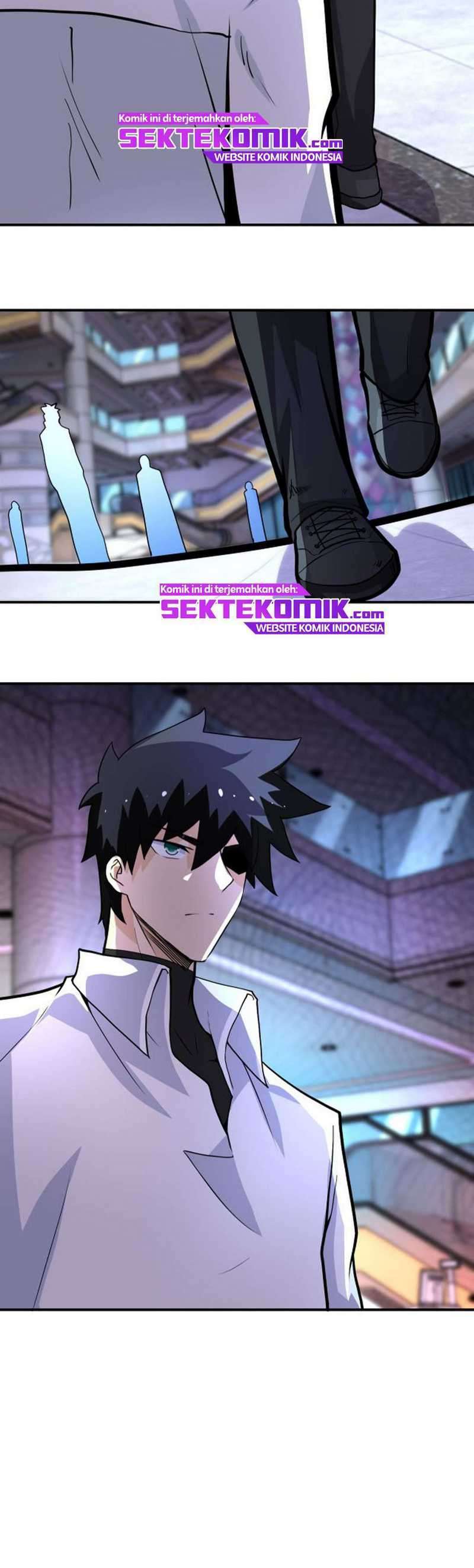 Halaman 19 dari Super System Chapter 187
