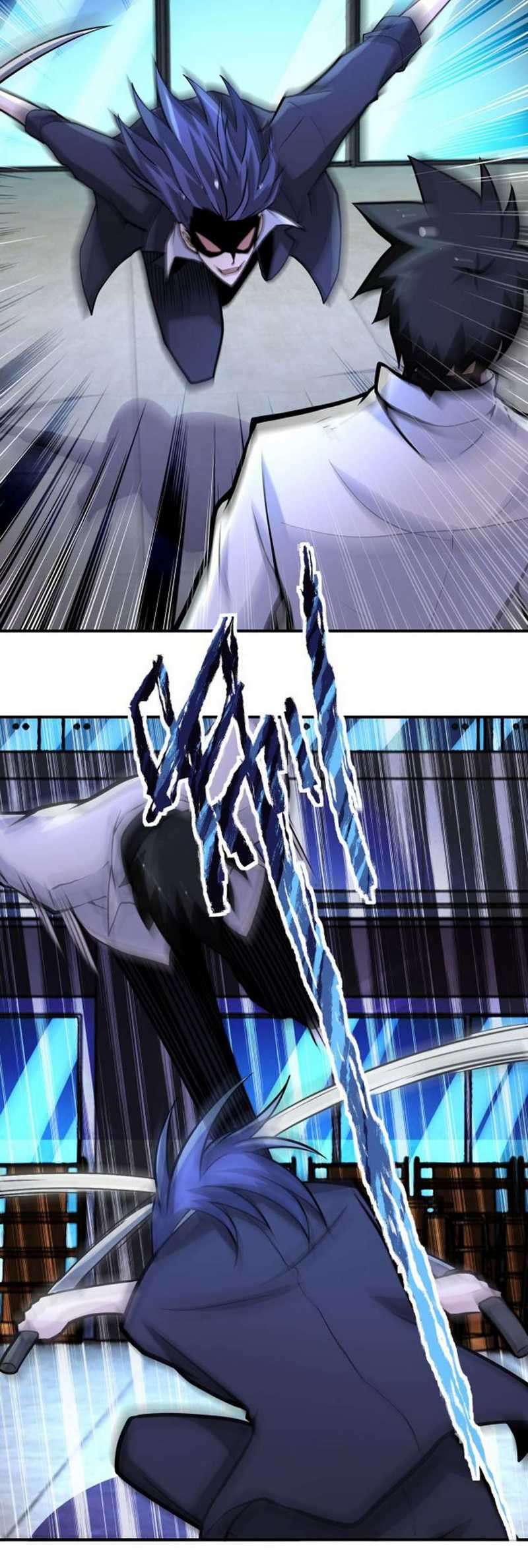 Halaman 13 dari Super System Chapter 188