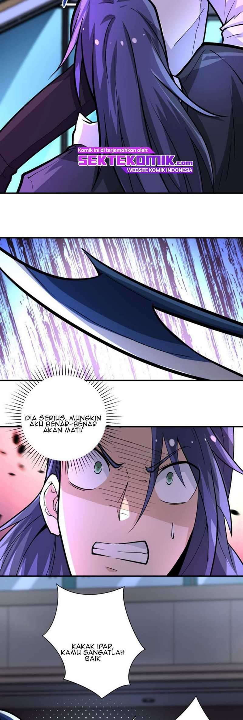 Halaman 3 dari Super System Chapter 189