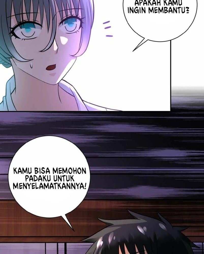 Halaman 10 dari Super System Chapter 19