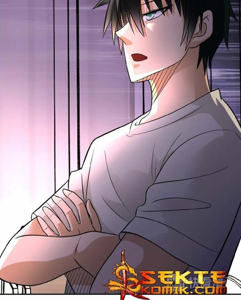 Halaman 11 dari Super System Chapter 19