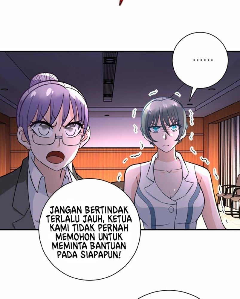 Halaman 12 dari Super System Chapter 19