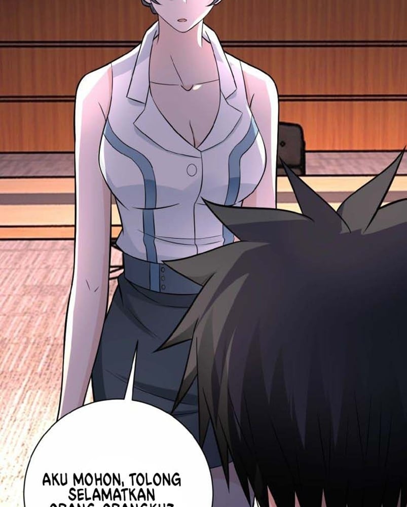 Halaman 16 dari Super System Chapter 19
