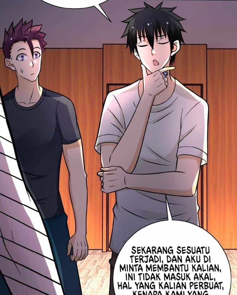 Halaman 19 dari Super System Chapter 19