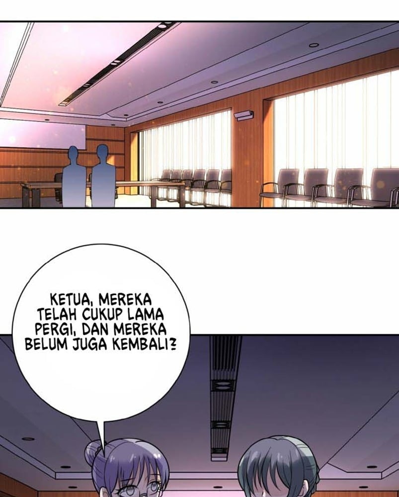 Halaman 2 dari Super System Chapter 19