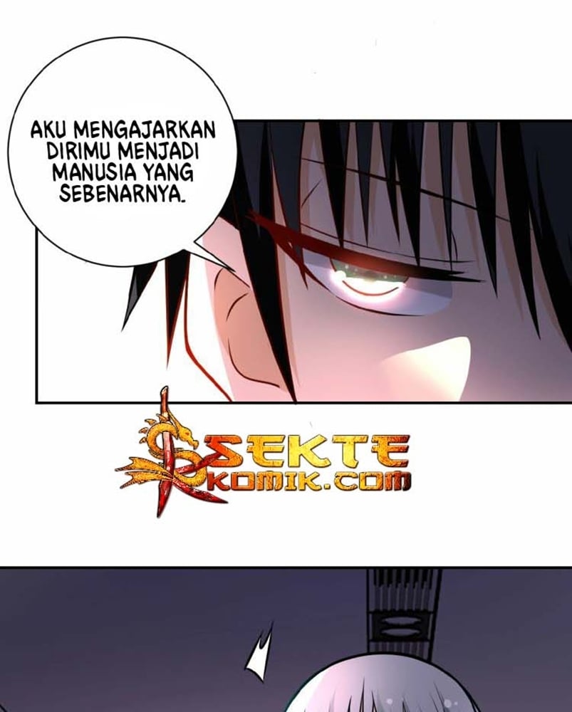 Halaman 21 dari Super System Chapter 19
