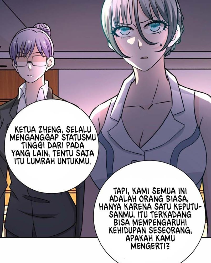 Halaman 22 dari Super System Chapter 19