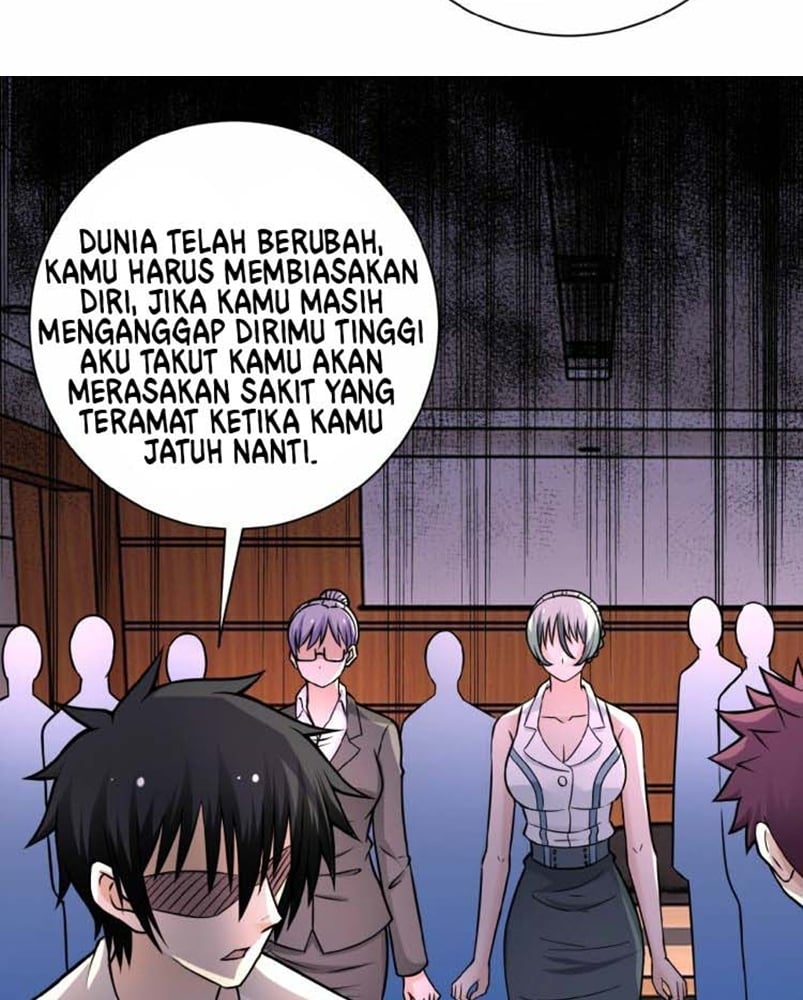Halaman 23 dari Super System Chapter 19