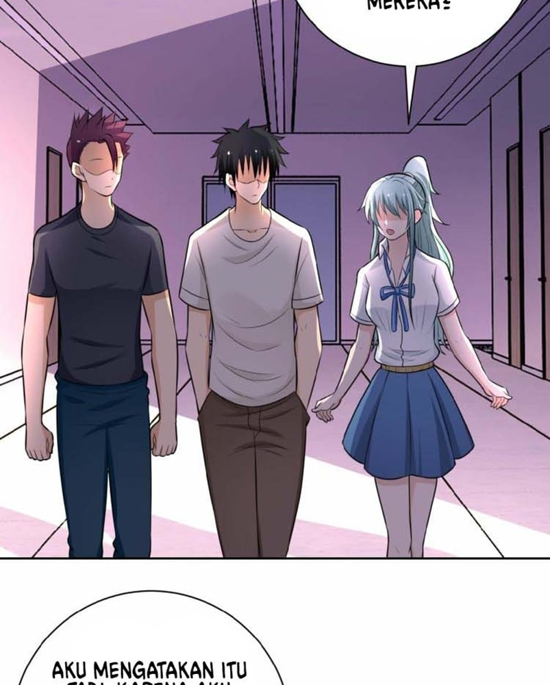 Halaman 27 dari Super System Chapter 19