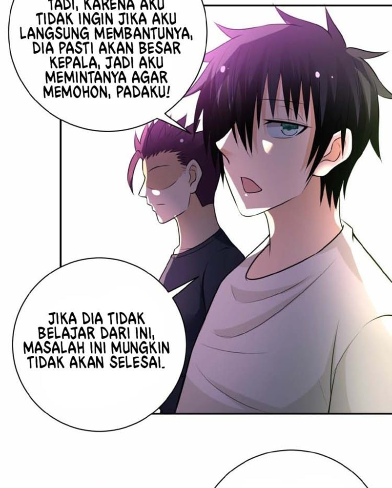 Halaman 28 dari Super System Chapter 19
