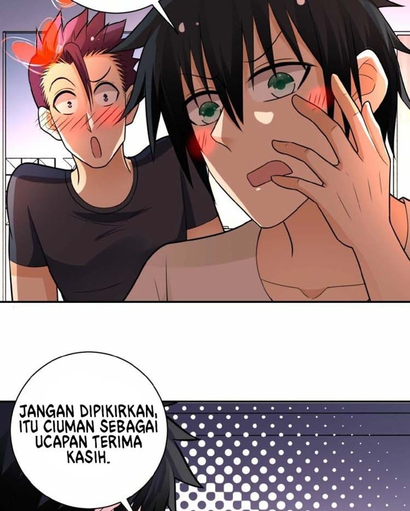 Halaman 31 dari Super System Chapter 19