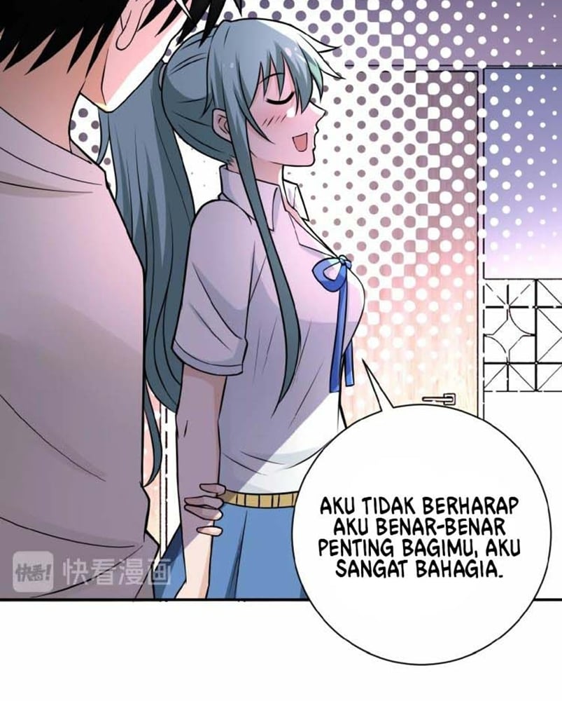Halaman 32 dari Super System Chapter 19