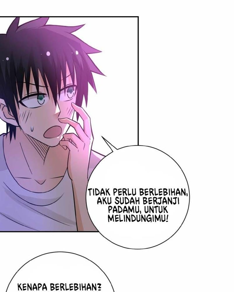 Halaman 33 dari Super System Chapter 19