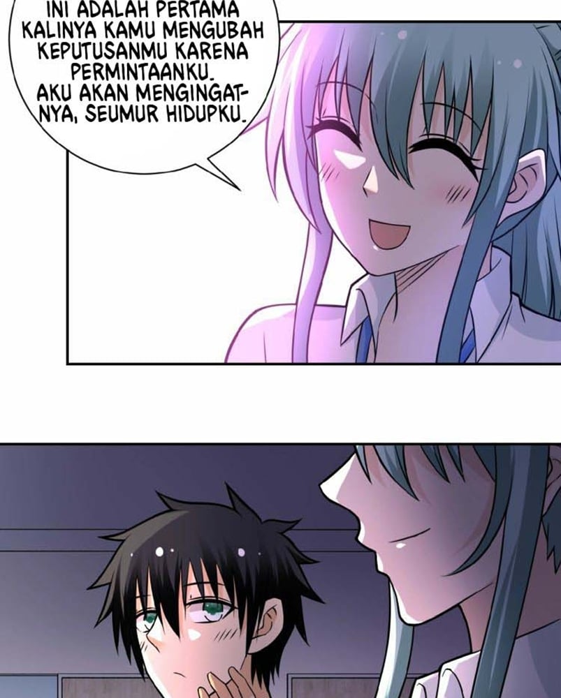 Halaman 34 dari Super System Chapter 19