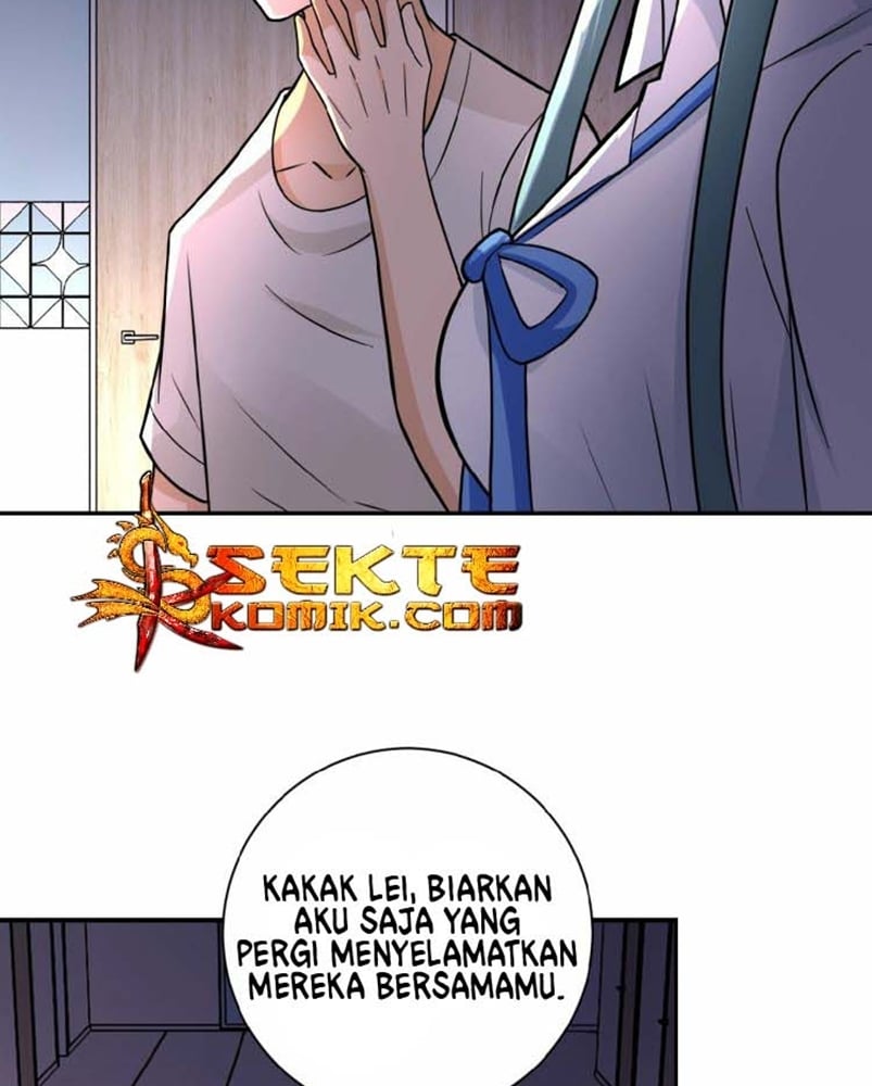 Halaman 35 dari Super System Chapter 19