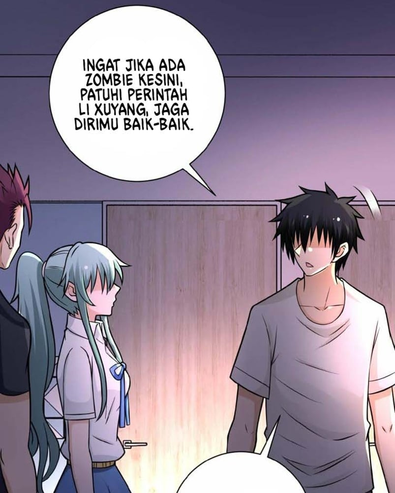 Halaman 37 dari Super System Chapter 19