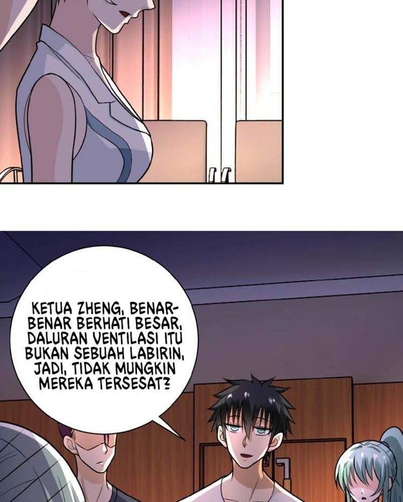 Halaman 4 dari Super System Chapter 19