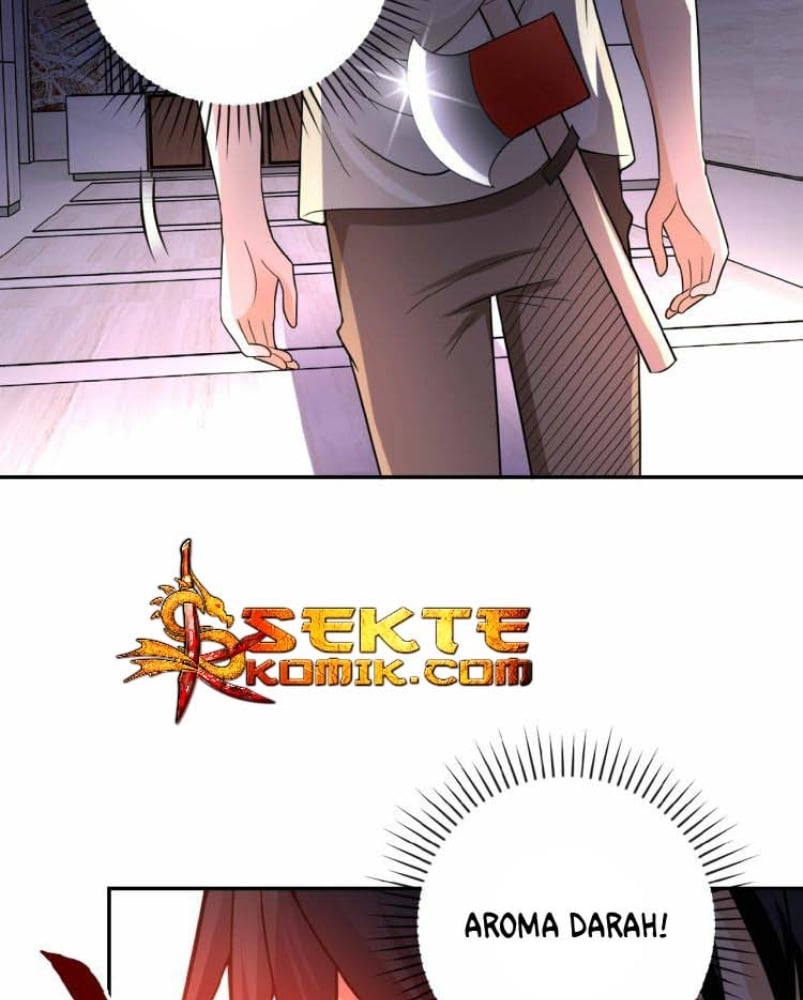 Halaman 45 dari Super System Chapter 19