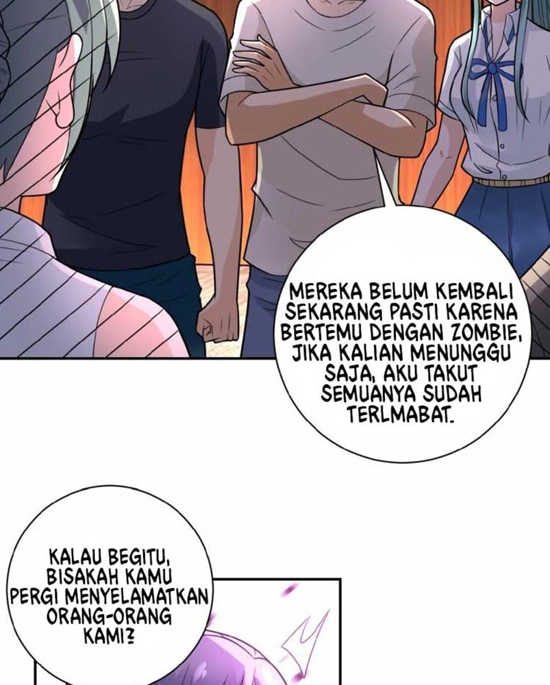Halaman 5 dari Super System Chapter 19