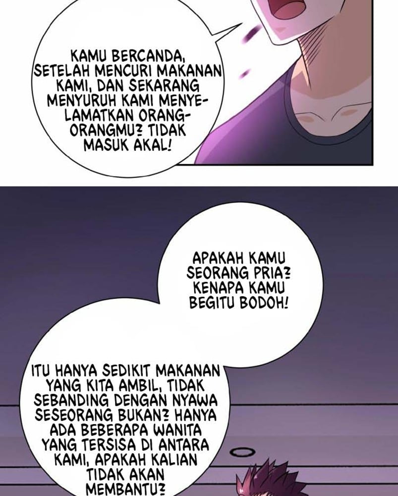 Halaman 7 dari Super System Chapter 19