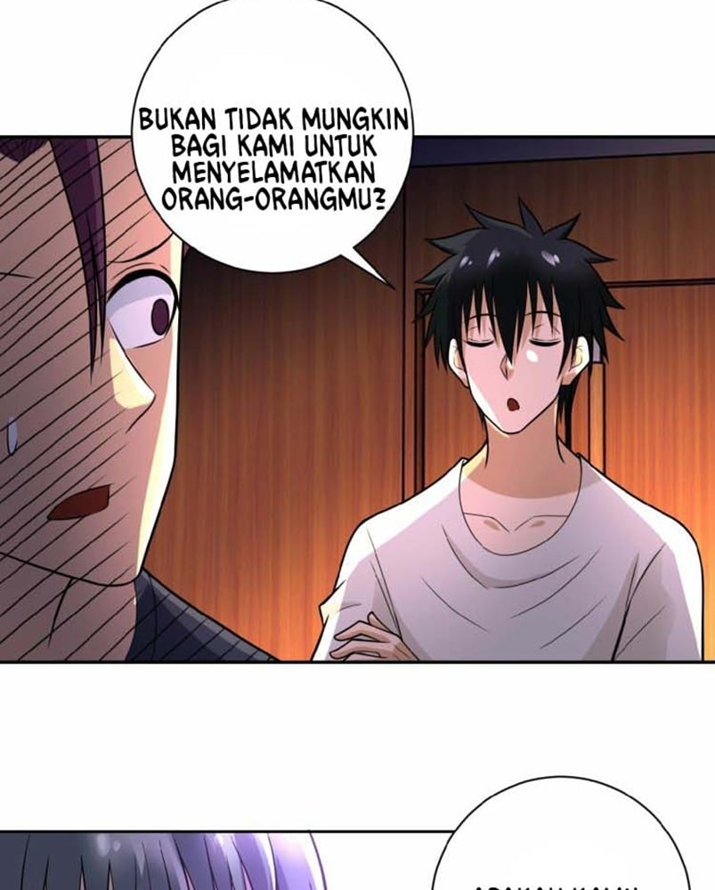 Halaman 9 dari Super System Chapter 19