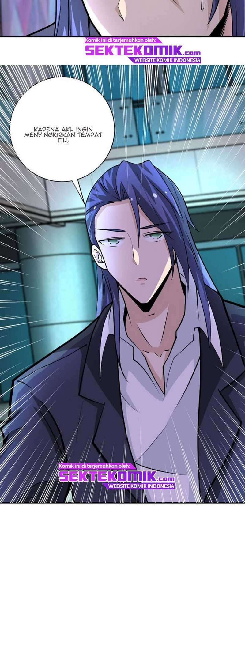 Halaman 19 dari Super System Chapter 190
