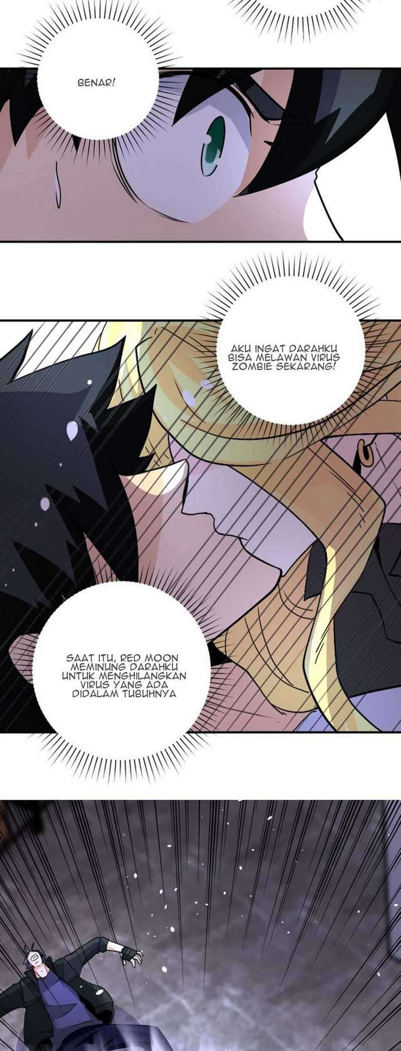 Halaman 12 dari Super System Chapter 191