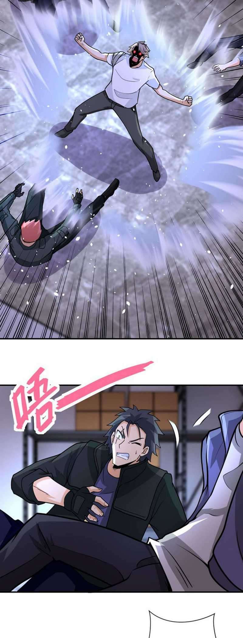 Halaman 13 dari Super System Chapter 191