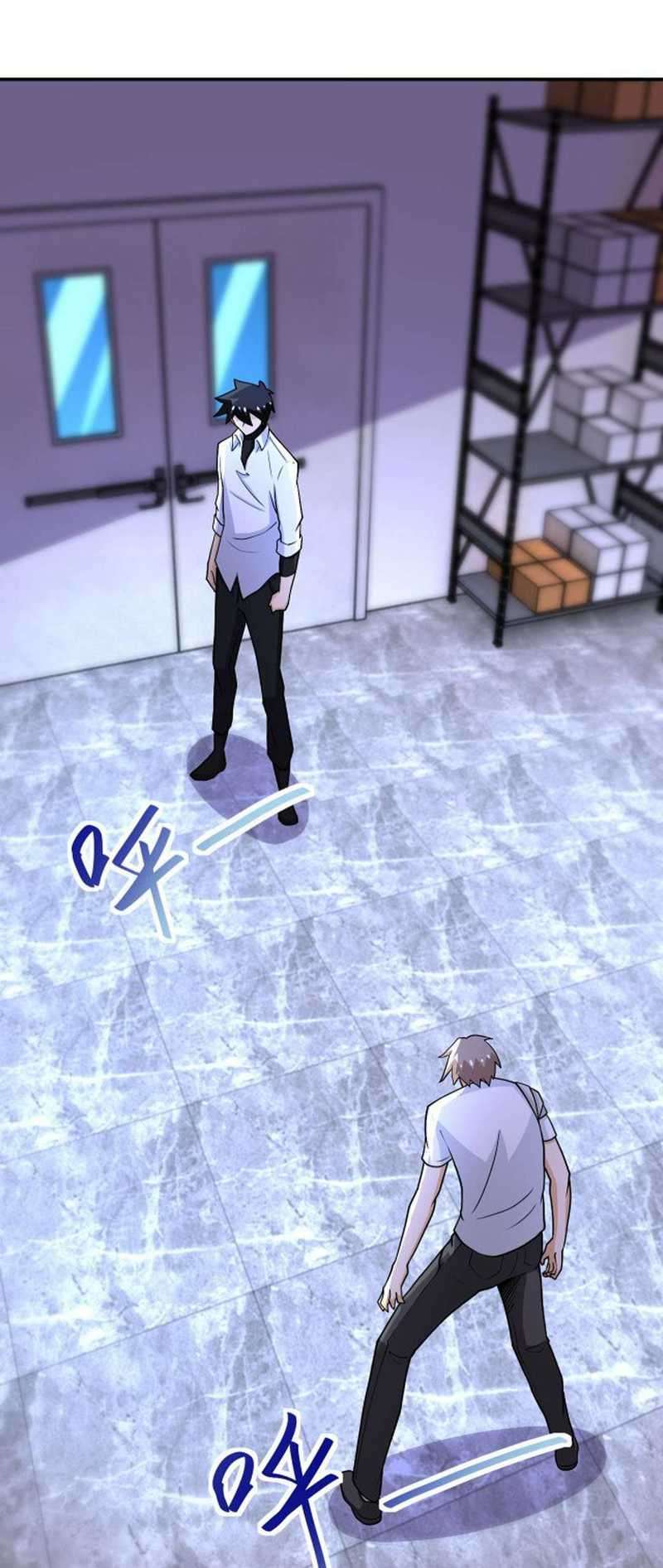 Halaman 18 dari Super System Chapter 191