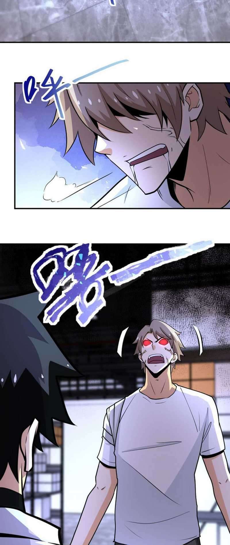 Halaman 19 dari Super System Chapter 191