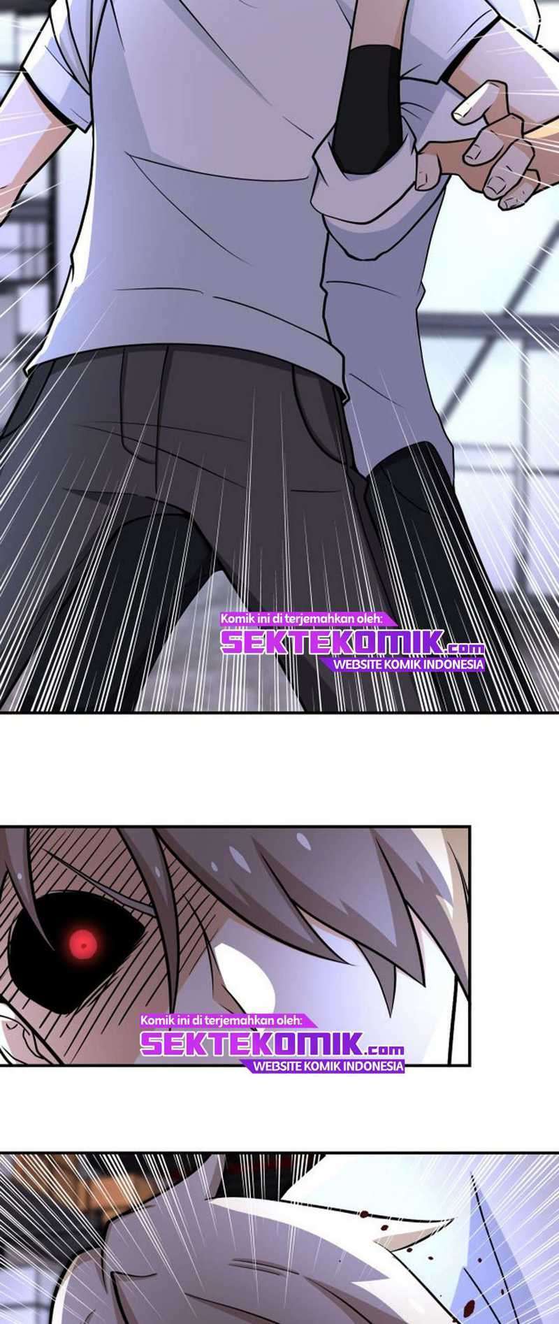 Halaman 23 dari Super System Chapter 191