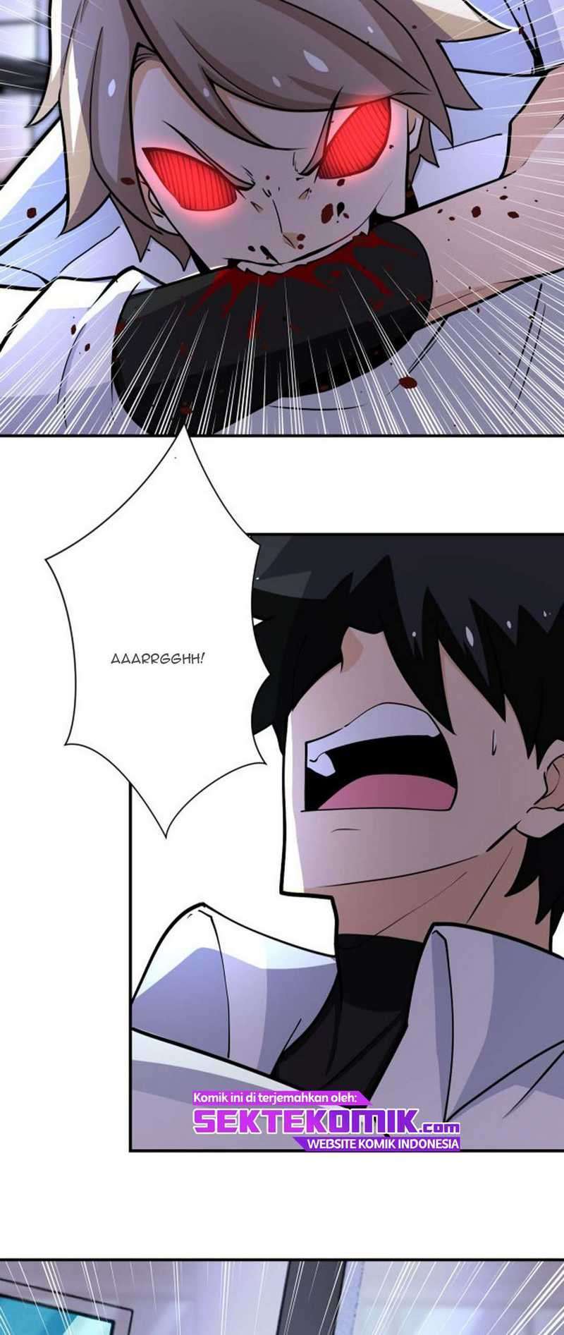 Halaman 24 dari Super System Chapter 191