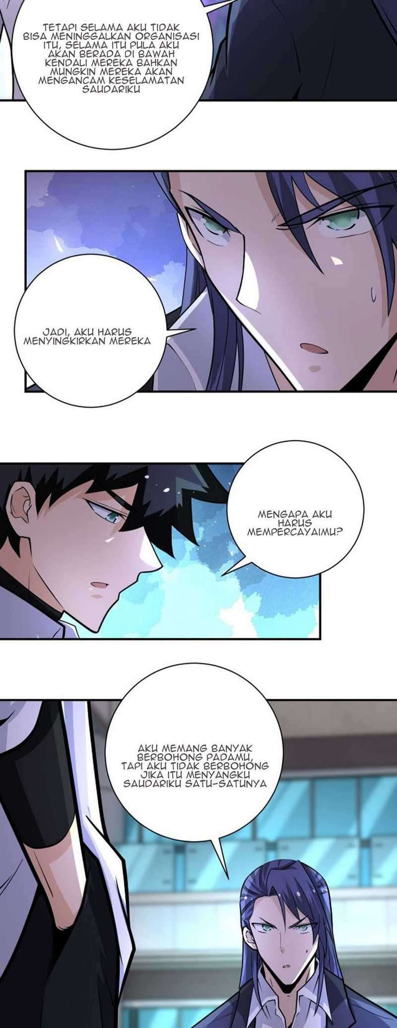 Halaman 3 dari Super System Chapter 191