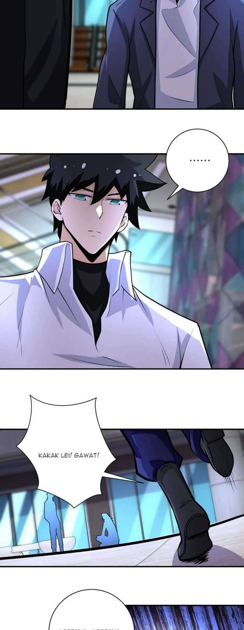 Halaman 4 dari Super System Chapter 191
